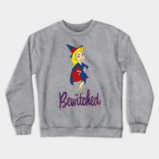 Bewitched Crewneck Sweatshirt